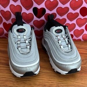 Nike Air Max 97 QS
Silver Bullet (2023) (TD)